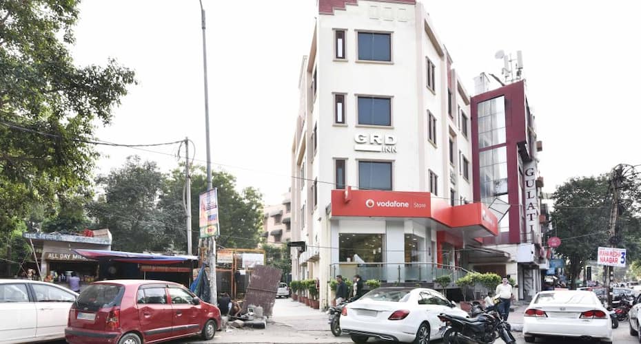 فندق جيه آر دي إن, New Delhi 1